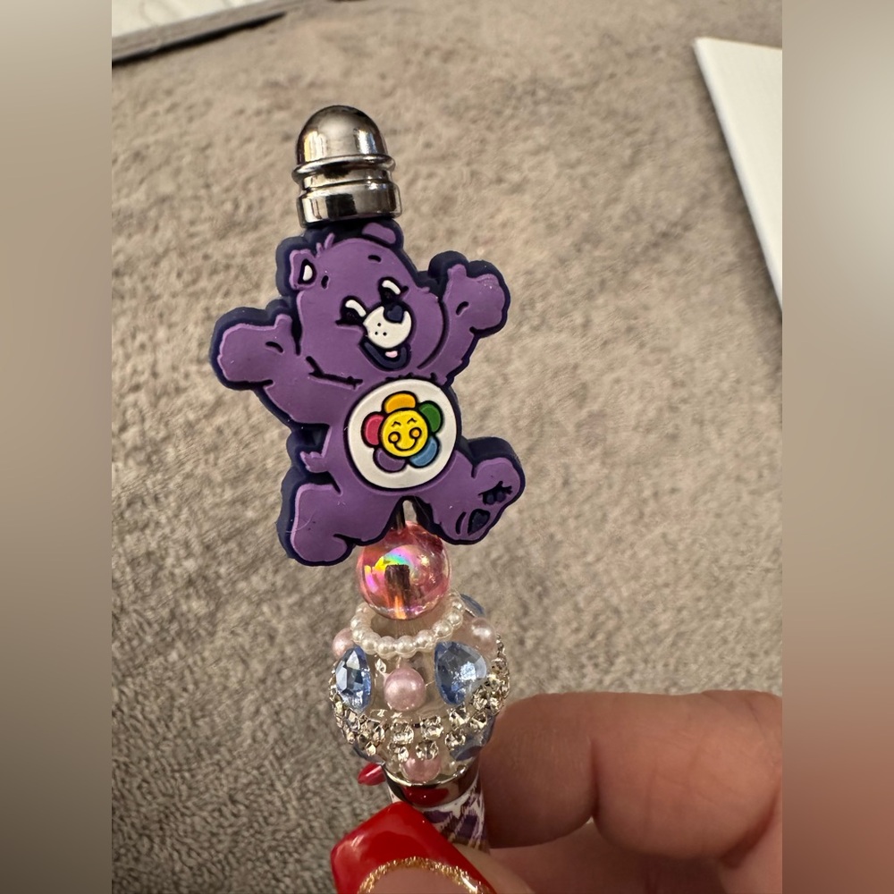 Handmade Pen Various Characters and colors all new
